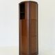Sculptural Italian bar and storage cabinet by Gianfranco Frattini