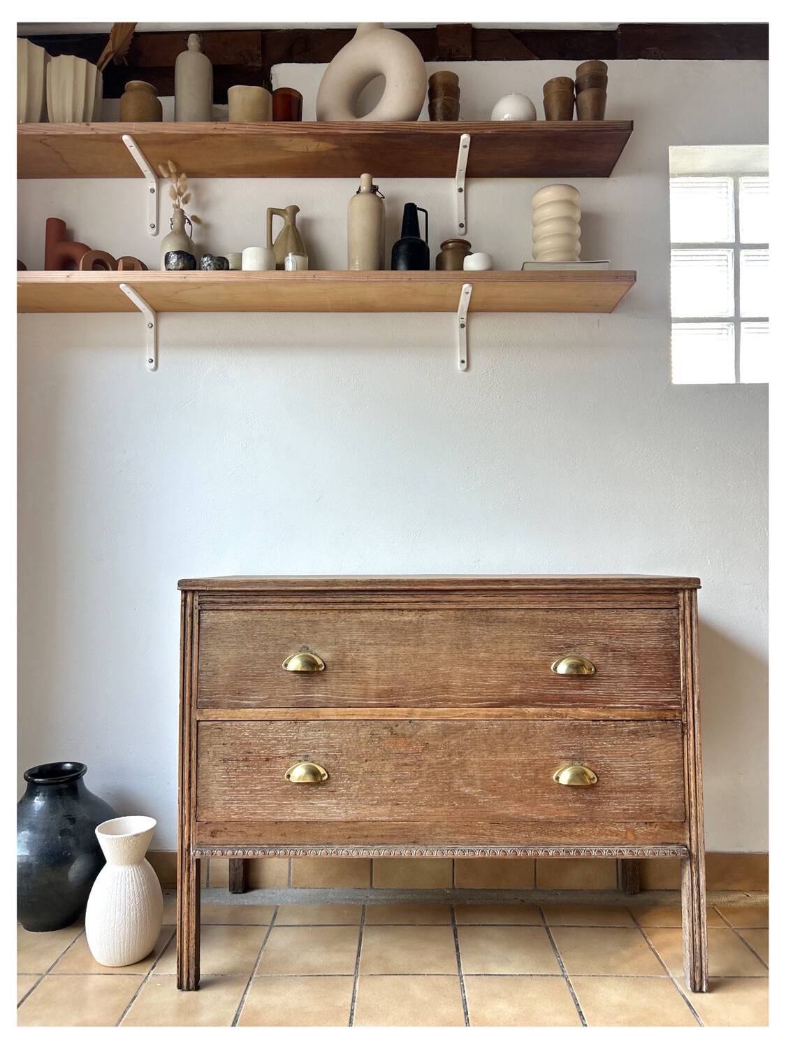 Chest of drawers, craft furniture