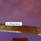 Lancel Paris serving tray vintage 1970