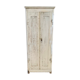Armoire parisienne en sapin fin XIXème