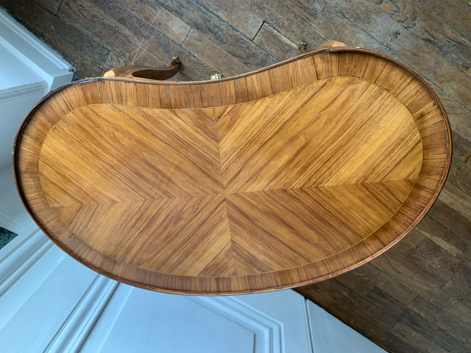 Rognon Table Louis XV