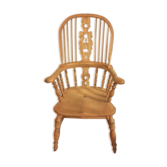 American Windsor armchair