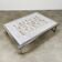Table basse céramique années 50, faites de carreaux de Roger Capron