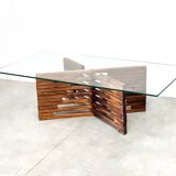 Brazilian style coffee table