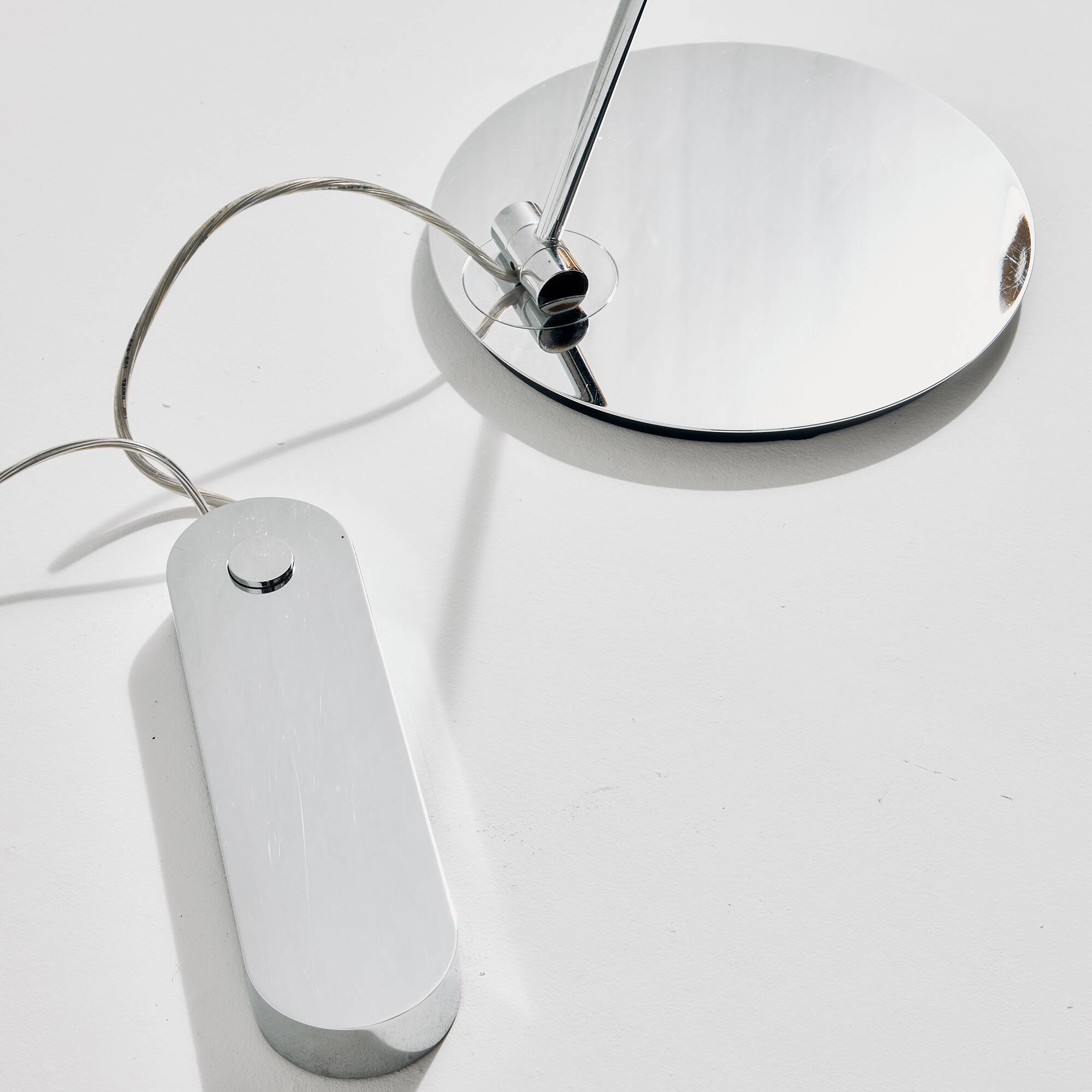Sento terra floor lamp by Axel Meise & Christoph Kügler for Occhio