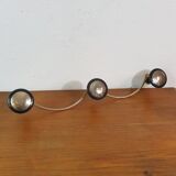Vintage wall coat holder
