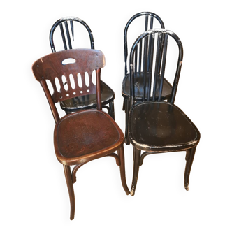 Louis Buchon chairs