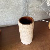 Glazed terracotta vase from the 50s