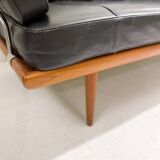 Modern Minerva sofa by Peter Hvidt & Orla Mølgaard Nielsen for France & Son Denmark, 50s