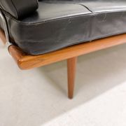 Modern Minerva sofa by Peter Hvidt & Orla Mølgaard Nielsen for France & Son Denmark, 50s