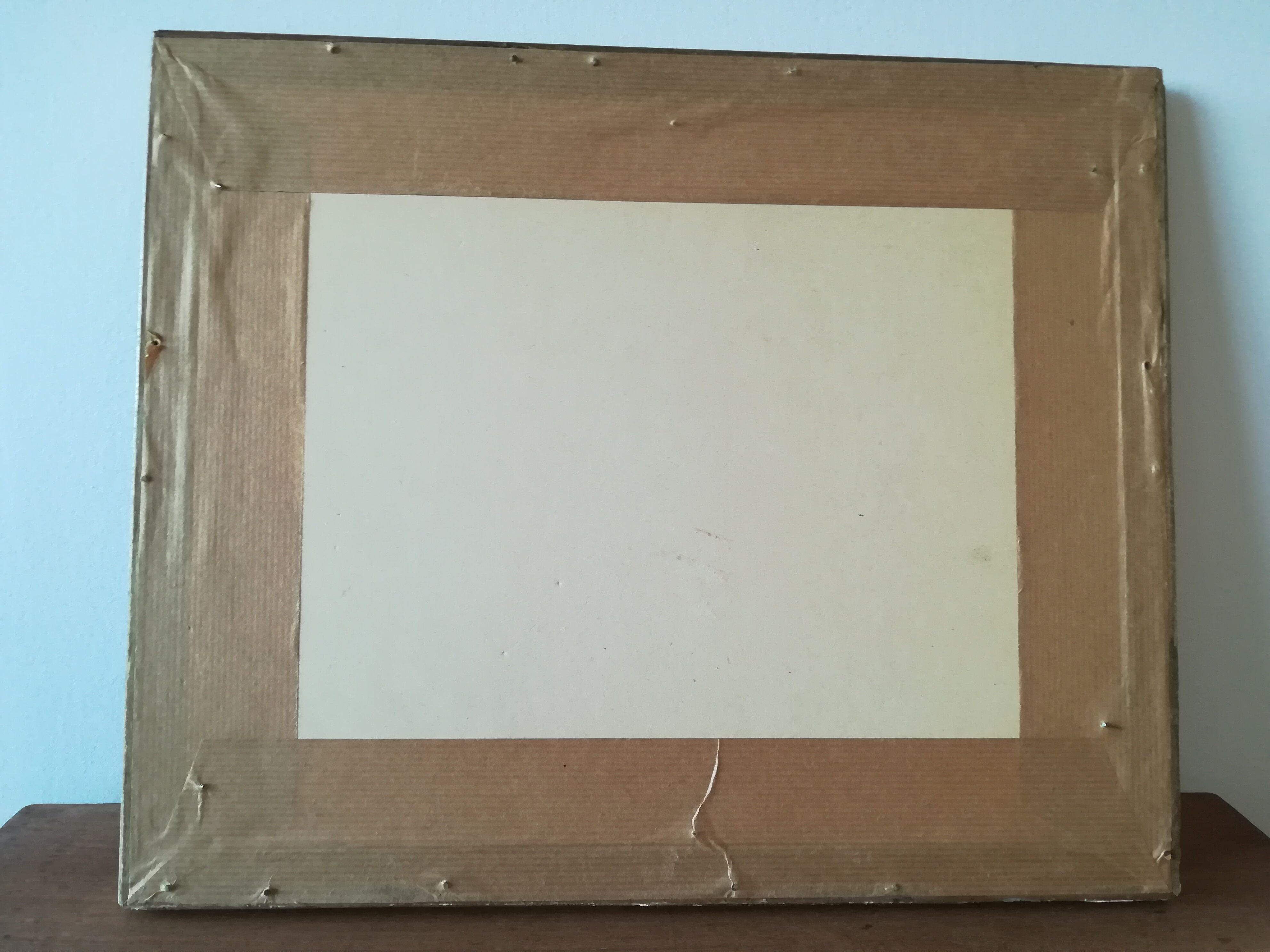 Painting pastel flowers