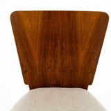 Table with chairs, Czechoslovakia. After renovation.