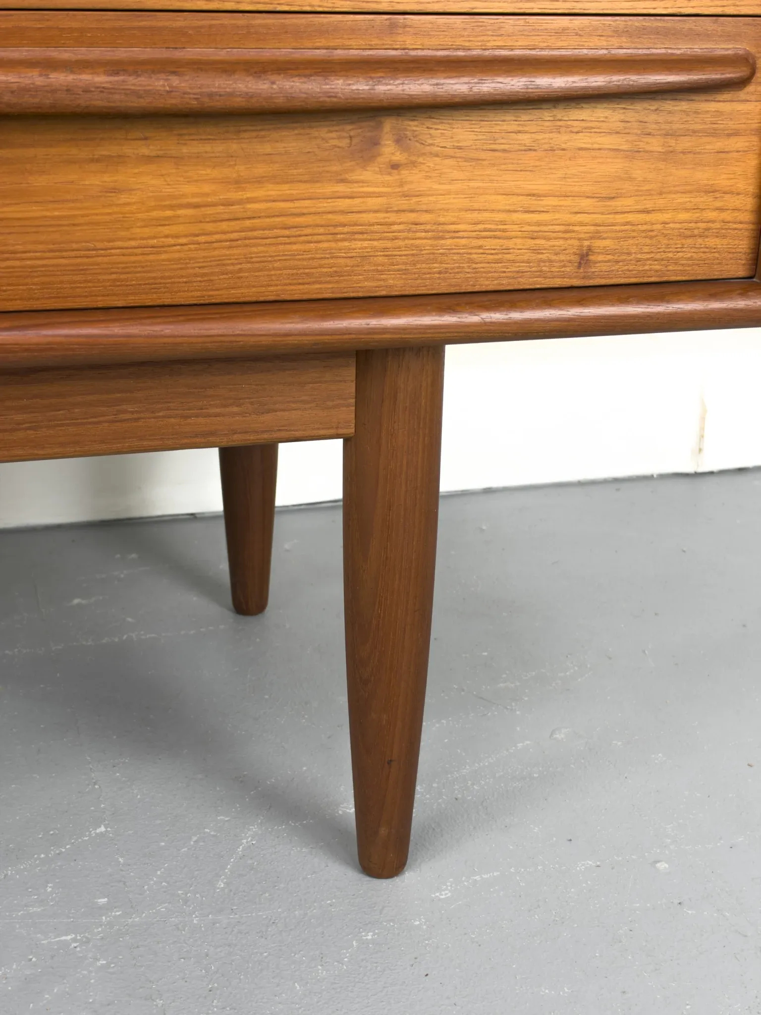 Teak Sideboard by Svend Aage Madsen for Falster, 1960s