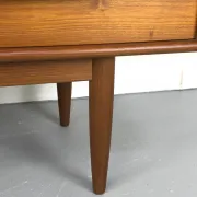 Teak Sideboard by Svend Aage Madsen for Falster, 1960s