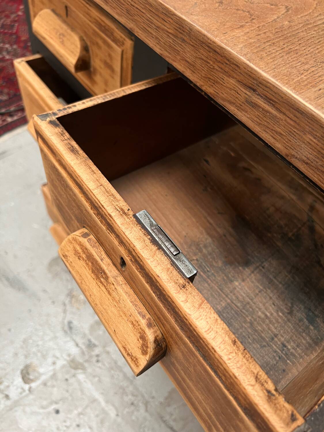 Antique trade furniture