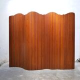 Vintage wooden screen published by snsa