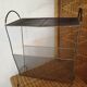 Metal magazine holder