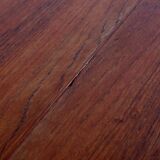 Vintage Teak Tisch Design H.W. Klein Bramin Mid Century 60er