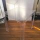 Coffee table Jolly de Kartell design Paolo Rizzatto