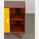 Yellow and white chest of drawers by Jiri Jiroutek, model U-452, 1960