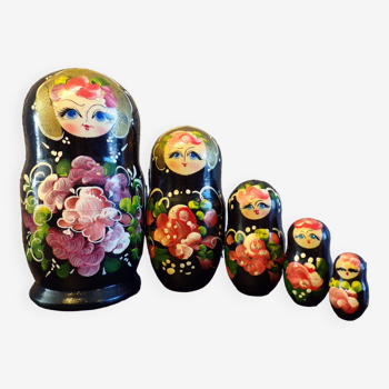 Matriochka 7 poupées russes