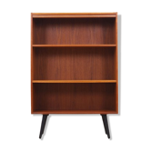 Teak bookcase, Danish design, 1970s, production: Denmark
