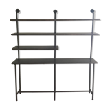SHELF/BIBLIOTEQUE