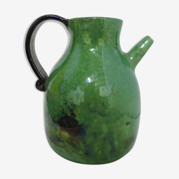 Ceramic carafe