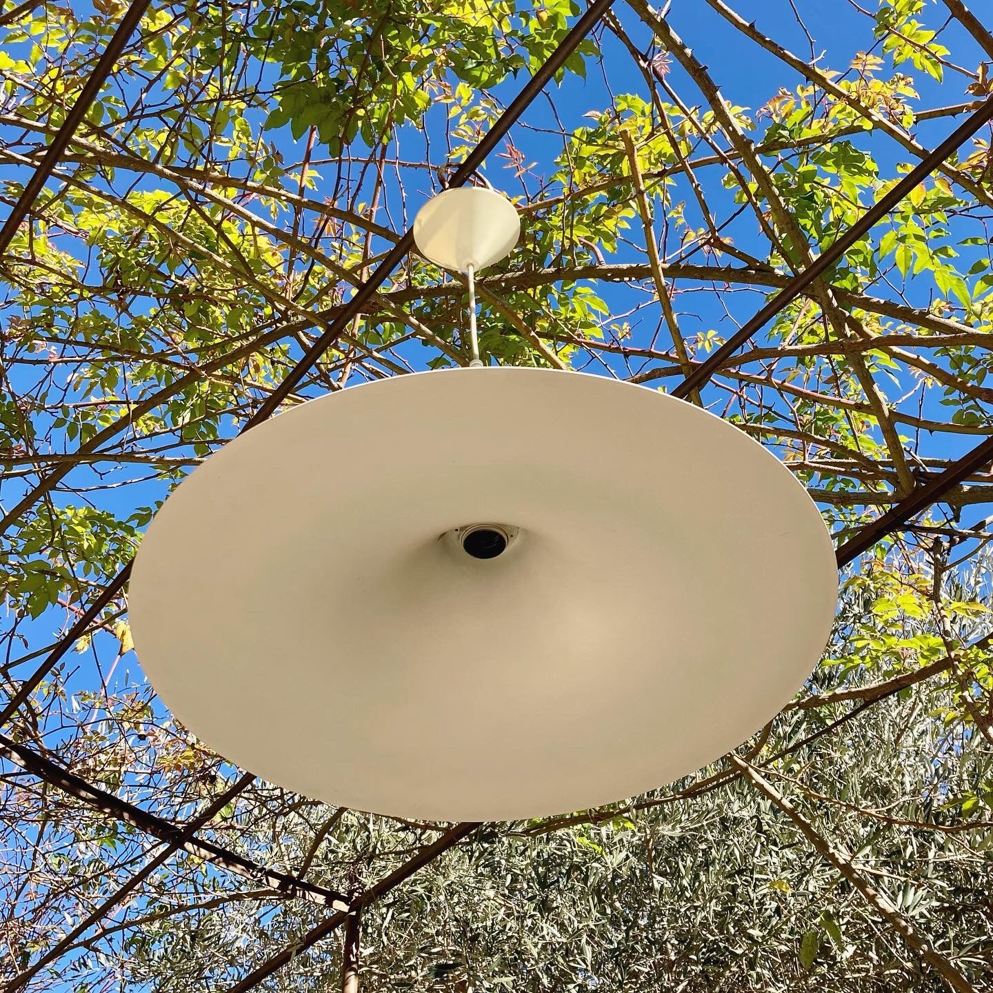 Suspension by Ad Van Berlo for Vrieland 1970