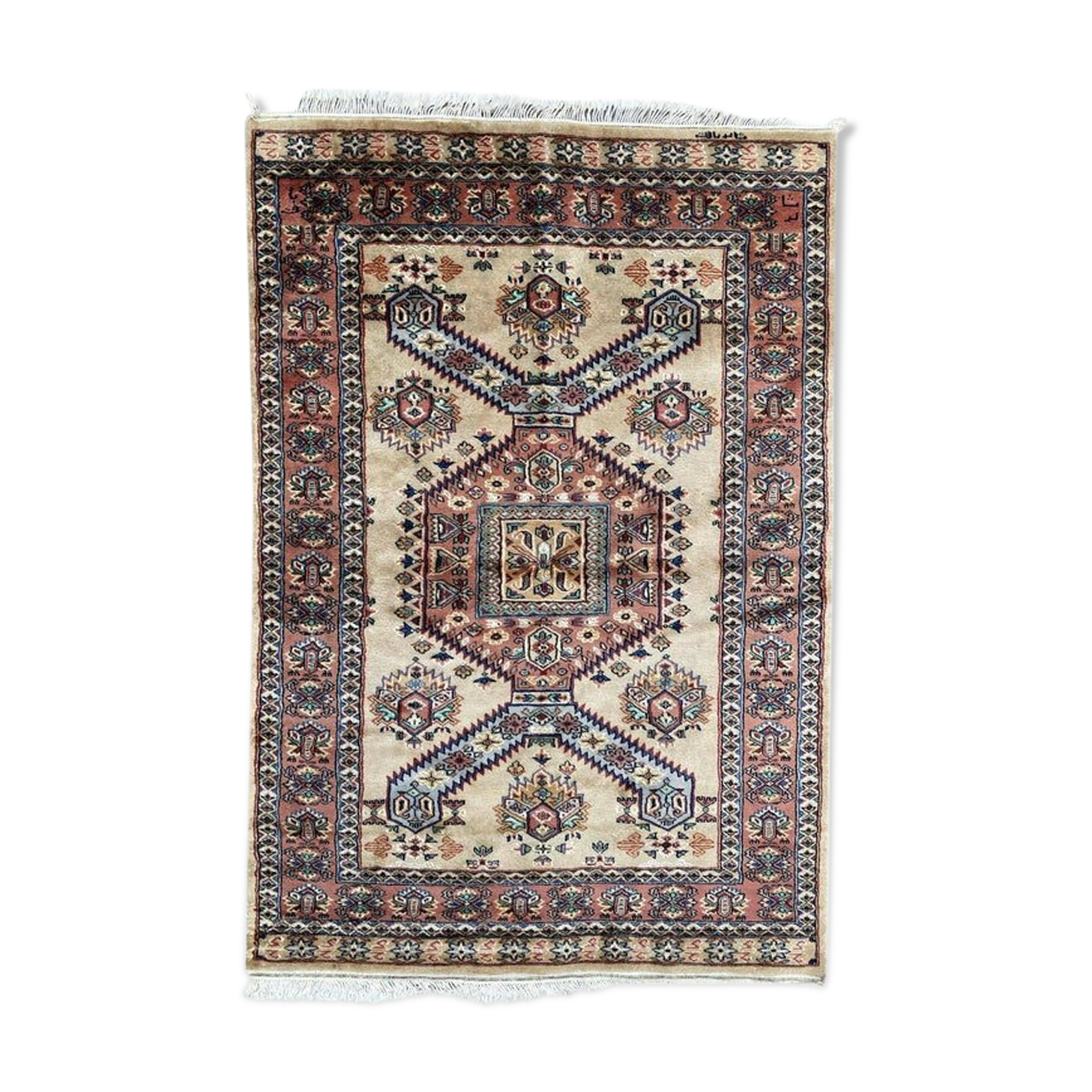 Vintage Pakistani carpets