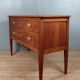 Louis XVI style chest of drawers in walnut circa 1800
