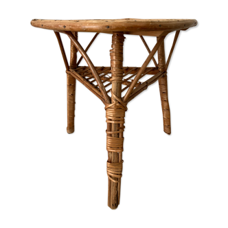 Braided table