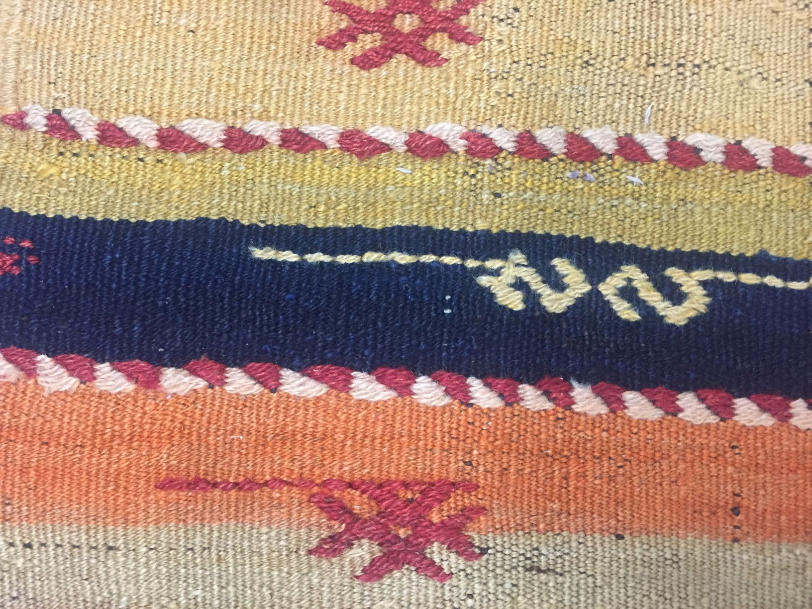 Turc kilim 140x108 cm tribal
