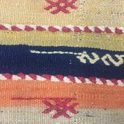 Turkish kilim 140x108 cm tribal