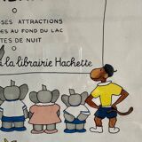 Original Babar poster