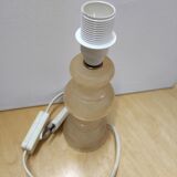 Stone lamp