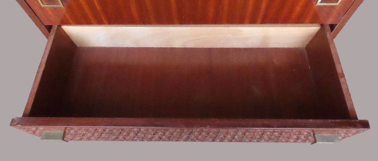 Vintage 3 Drawer Chest of Drawers Year 50/60