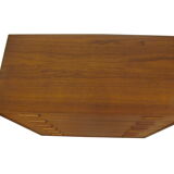 Commode en teck danoise