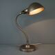Vintage Metal Gooseneck Desk Lamp