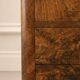 Louis-Philippe commode in Walnut Burl, mid-19th century.