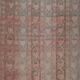 Vintage Turkish hallway rug 75x230 cm