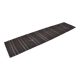 Oushak Black Vintage Kilim Rug Sku3823