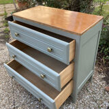 Vintage antique chest of drawers