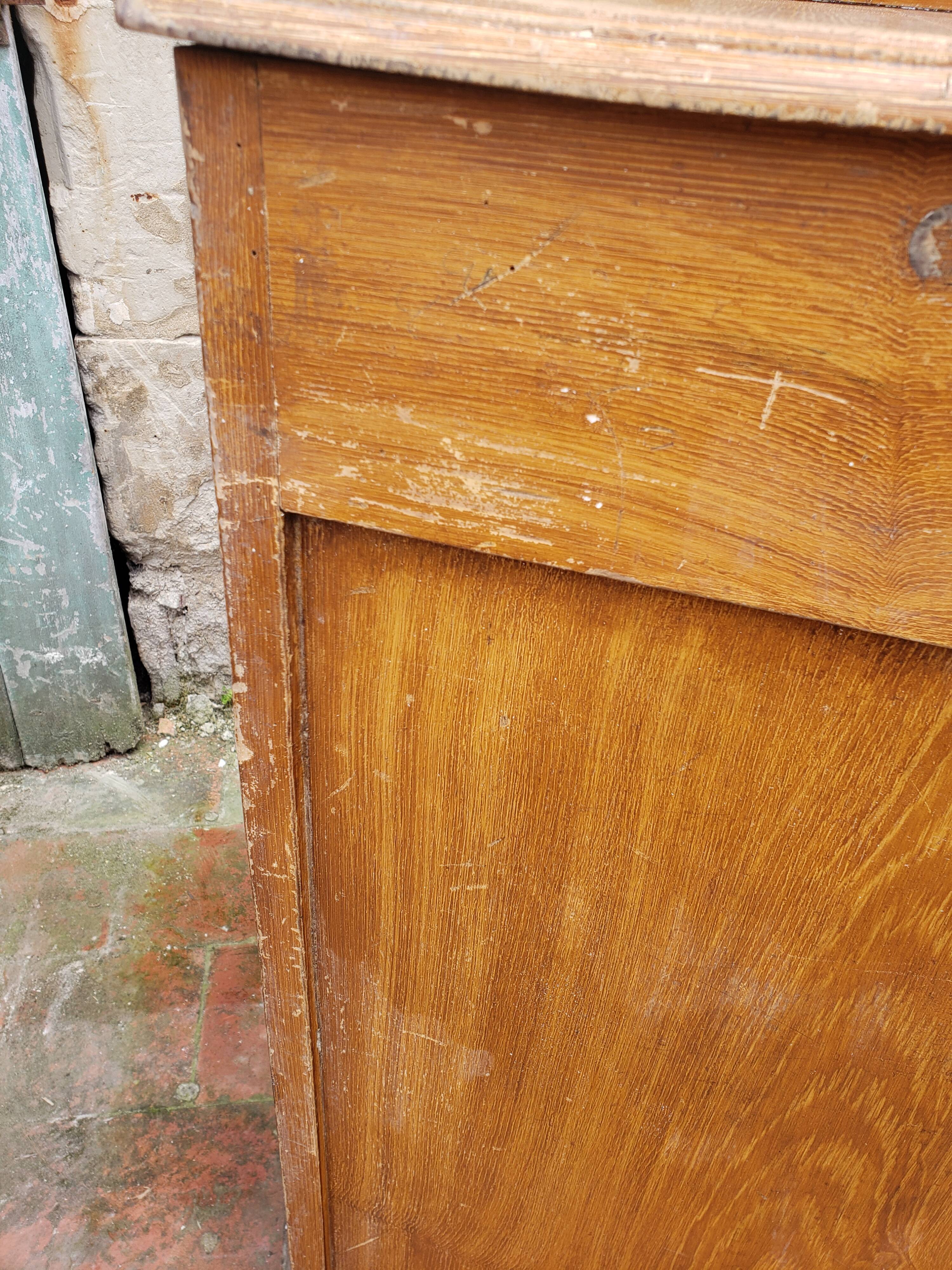 Counter box store furniture store 1900