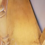 Provencal console with 1 drawer