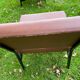 Vintage drivers, Armchair, Metalor French manufacture set of 4