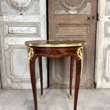 Napoleon III style gueridon from the late 19th century.