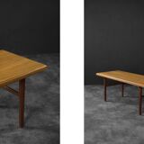 Danish teak coffee table, 1960