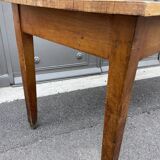 Old farmhouse table 1920