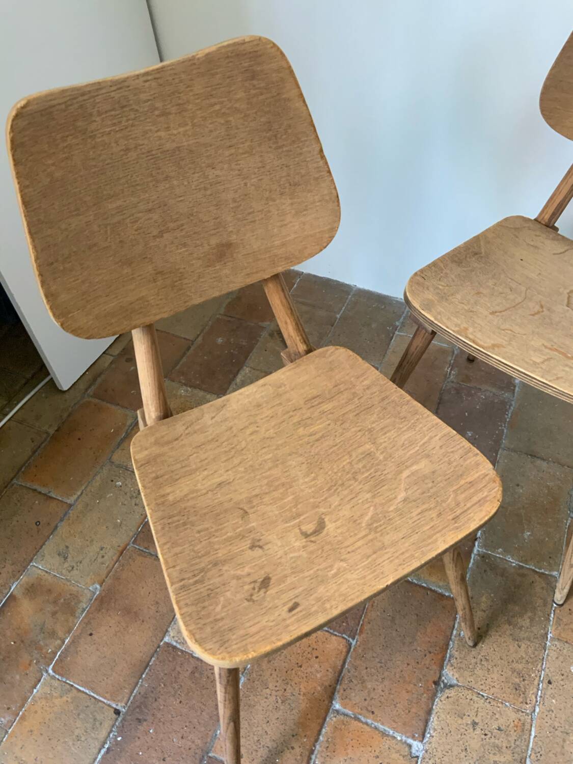 Vintage chairs
